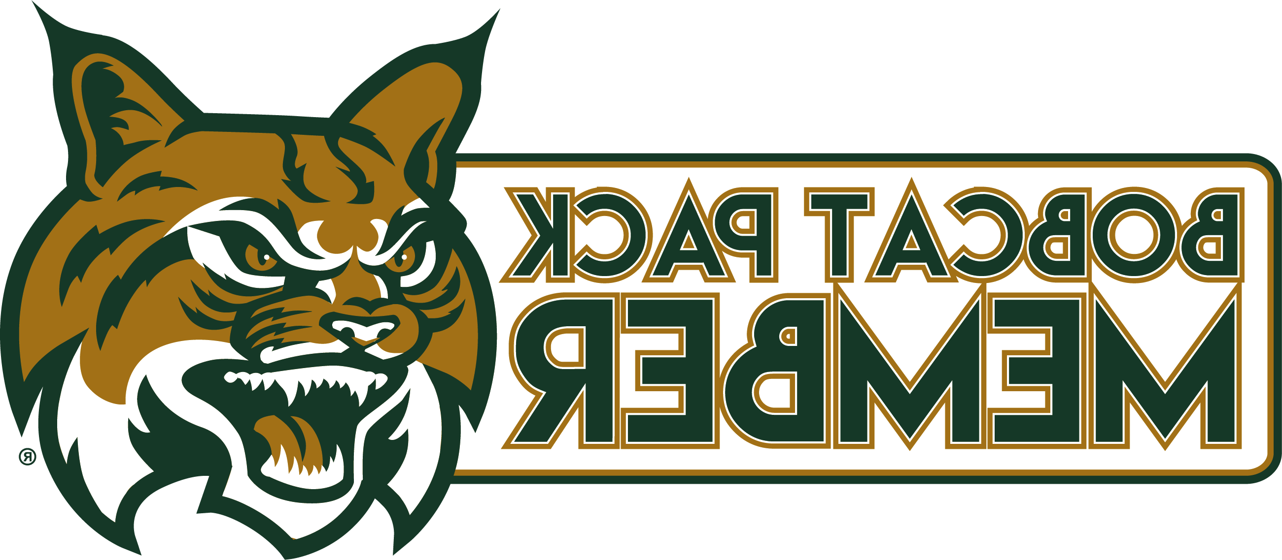 bobcat pack member logo